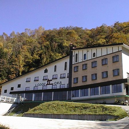 Naeba Lodge Oka Yuzawa  Exteriör bild