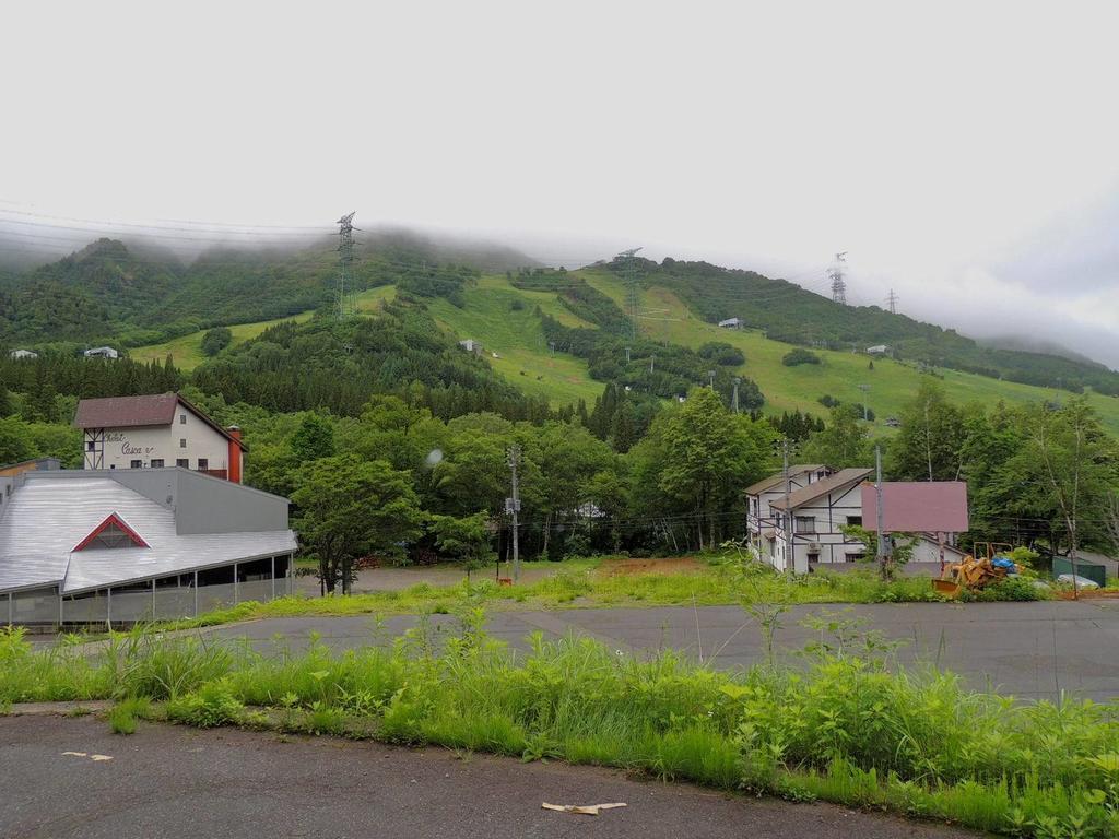 Naeba Lodge Oka Yuzawa  Exteriör bild