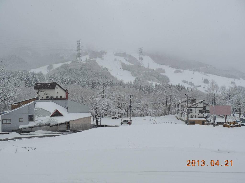 Naeba Lodge Oka Yuzawa  Rum bild