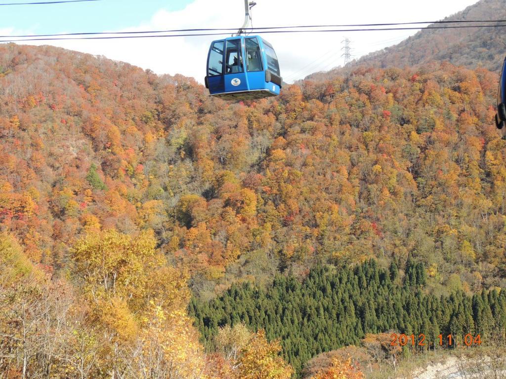 Naeba Lodge Oka Yuzawa  Exteriör bild