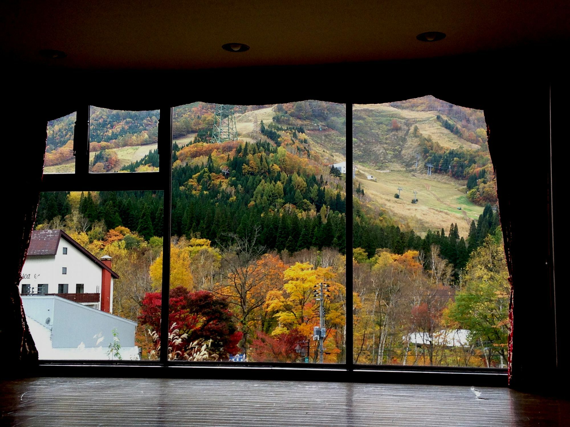 Naeba Lodge Oka Yuzawa  Exteriör bild